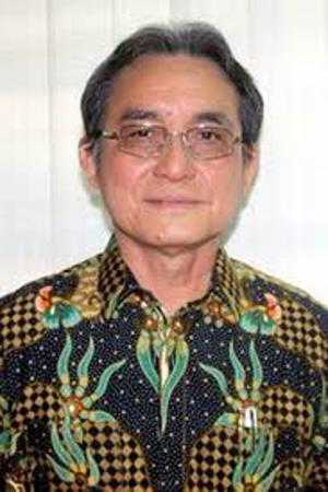 Prof.Dr.Ir. Bonar M.Sinaga, MA