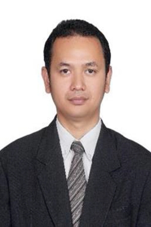 Dr. Syamsul Hidayat Pasaribu, SE., M.Si