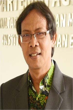 Dr. Ir. Suharno, M. Adev